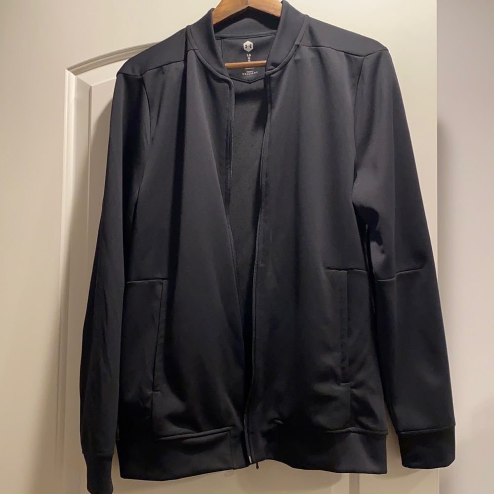 Under Armour Men’s Zip Up